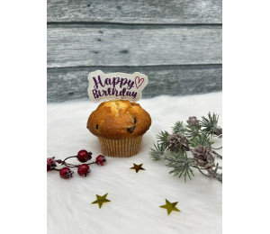 5. Dezember: ITH Stickserie - ITH 28 Muffin Topper Stecker